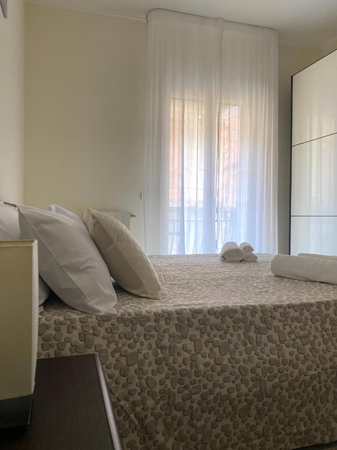 Casa Ariadne Giardini Naxos Eksteriør billede